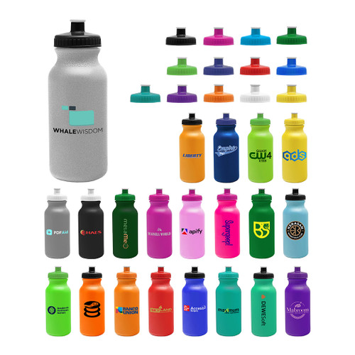 WK-3002 - Sprint 20 oz. ECO USA Sport Bottle