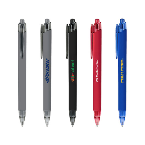 PS-1282 - ECO Velvet Soft Touch Pen PS-1282 - ECO Velvet Soft Touch Pen