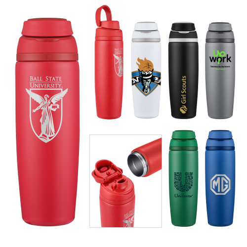WA-1123 - Forte 25 oz Eco Vacuum Bottle