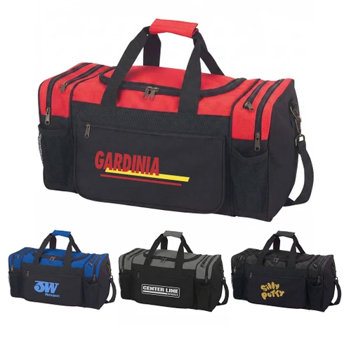 B-5933 - Madison 20" Sports Duffel