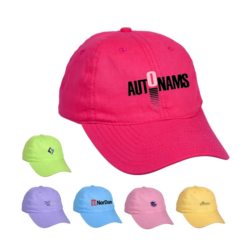 B-5051 - Maui Cotton Cap