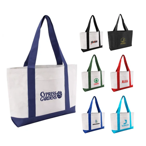 B-3234 - Windward Recycled Polyester Boat Tote