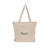 B-6230 - Cotton Canvas Heavy Duty Boat Tote Bag