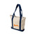 B-6230 - Cotton Canvas Heavy Duty Boat Tote Bag