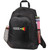 B-6422 - Poly Metallic Doby Multi-Pocket Padded Computer Backpack