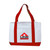 B-8220 - Poly Boat Tote Bag