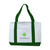 B-8220 - Poly Boat Tote Bag