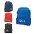 B-8406 - Basic Polyester School Backpack B-8406 - Basic Polyester School Backpack