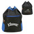 B-8424 - Polyester Sports Travel Drawstring Tote Backpack Bag