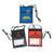 B-8607 - Polyester Neck Wallet Badge Holder B-8607 - Polyester Neck Wallet Badge Holder