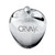 DY-2045 - Crystal Apple Paperweight