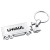 KY-3033 - Container Truck Keychain