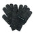 DW-2006 - Black Knit Stylus Gloves