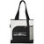 B-7238 - Two Tone Large Capacity Shopping Tote B-7238 - Two Tone Large Capacity Shopping Tote