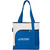 B-7238 - Two Tone Large Capacity Shopping Tote B-7238 - Two Tone Large Capacity Shopping Tote