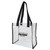 B-82118 - Clear Vinyl Tote Bag