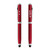 PS-1138 - Stylus LED Laser Pointer Ballpoint Pen PS-1138 - Stylus LED Laser Pointer Ballpoint Pen