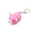 KW-1099 - Light Up Pig Keychain KW-1099 - Light Up Pig Keychain