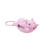 KW-1113 - Flying Pig LED Light & Sound Keychain KW-1113 - Flying Pig LED Light & Sound Keychain