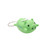 KW-1113 - Flying Pig LED Light & Sound Keychain KW-1113 - Flying Pig LED Light & Sound Keychain