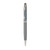 PP-202 - Metal Twist Pen with Color Rubber Stylus