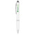 PS-1165 - Plastic Twist Action Stylus Ballpoint Pen PS-1165 - Plastic Twist Action Stylus Ballpoint Pen