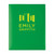 B-7119 - Plastic Document Holder B-7119 - Plastic Document Holder