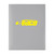 B-7119 - Plastic Document Holder B-7119 - Plastic Document Holder