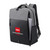 B-8473 - Heathered Two-Tone Computer Backpack