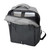 B-8473 - Heathered Two-Tone Computer Backpack