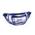 B-8844 - Clear Vinyl Fanny Pack