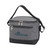 B-8560 - Heather 6-Pack Cooler Bag