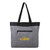 B-6245 - Effortless Heathered Tote Bag B-6245 - Effortless Heathered Tote Bag