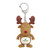 KW-1123 - Reindeer LED Keychain KW-1123 - Reindeer LED Keychain