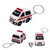 KW-1138 - Ambulance LED Keychain