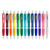 PS-1214 - Rainbow Curvy Gel Pen PS-1214 - Rainbow Curvy Gel Pen