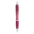 PS-1231 - Translucent Curvy Ballpoint Pen PS-1231 - Translucent Curvy Ballpoint Pen