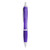PS-1231 - Translucent Curvy Ballpoint Pen PS-1231 - Translucent Curvy Ballpoint Pen