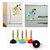 DW-1033 - Toilet Plunger Novelty Magnet