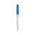 PR-1047 - Chrome Barrel Twist Action Ballpoint Pen