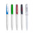 PR-1047 - Chrome Barrel Twist Action Ballpoint Pen