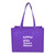 B-6250 - Medium Laminated Matte Shopping Tote Bag B-6250 - Medium Laminated Matte Shopping Tote Bag