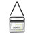 B-6251 - Clear PVC Messenger Tote Bag B-6251 - Clear PVC Messenger Tote Bag