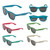 GS-2002 - Eco-Friendly Wheatstraw Fiber Sunglasses GS-2002 - Eco-Friendly Wheatstraw Fiber Sunglasses
