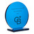 DT-2034 - Jade Glass Blue Circle Award