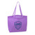 B-4204 - Heat-Sealed Non-Woven Shopping Tote B-4204 - Heat-Sealed Non-Woven Shopping Tote
