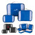 B-7819 - 3 Piece Packing Travel Organizer Cubes Set B-7819 - 3 Piece Packing Travel Organizer Cubes Set