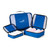 B-7819 - 3 Piece Packing Travel Organizer Cubes Set B-7819 - 3 Piece Packing Travel Organizer Cubes Set