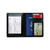 B-2601- Leatherette Passport & Card Organizer B-2601- Leatherette Passport & Card Organizer