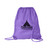 B-3407 - Prismatic Drawstring Backpack B-3407 - Prismatic Drawstring Backpack